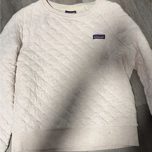 Patagonia pullover sweatshirt